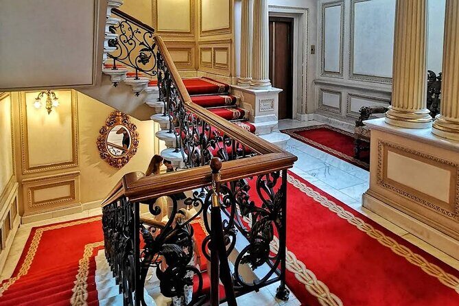 Skip-the-line to Cotroceni Royal Palace in Bucharest - Who Should Book This Tour?