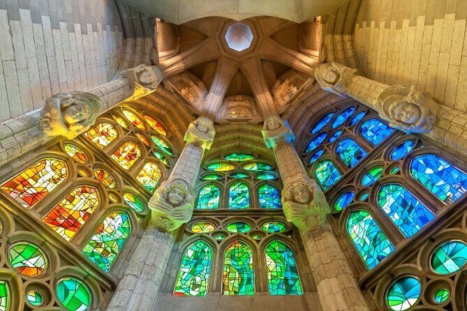 Skip-the-line tour inside the Sagrada Familia - Practical Tips for Travelers