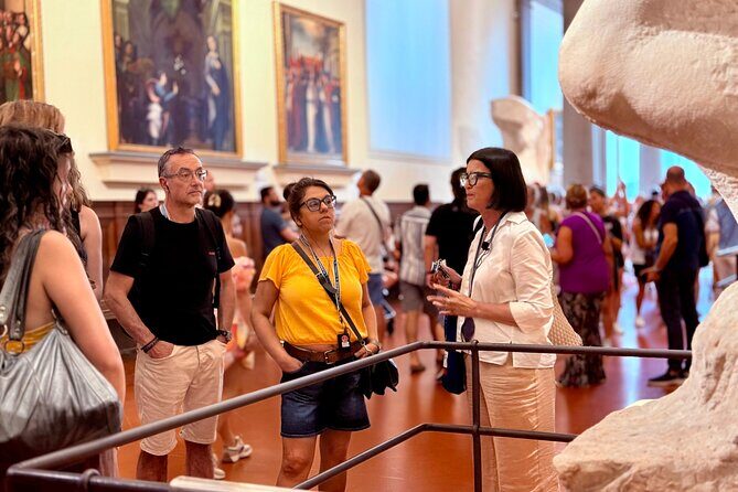 Skip the line: Uffizi and Accademia Small Group Walking Tour - The Real Experience: What Visitors Say