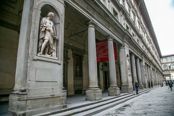Skip-the-Line Uffizi Museum & Gallery Tour with Leonardo & Michelangelo Works - Who Should Consider This Tour?