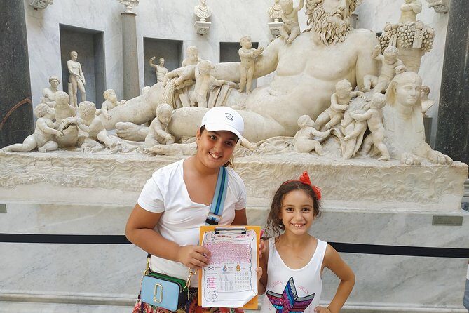 Skip the Line: Vatican & Sistine Chapel Tour for Kids & Families - Who Should Book This Tour?