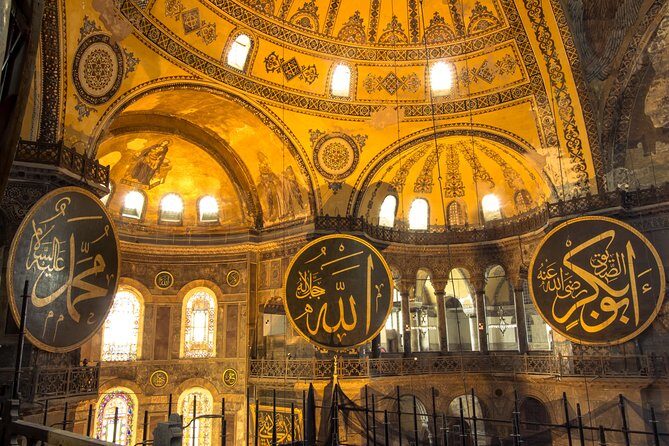 SKIP THE TICKET LINE ISTANBUL PRIVATE TOUR FROM CRUISE SHIP/Hotel - Transportation and Logistics: Why It Matters