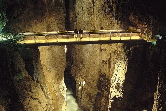 Skocjan Caves, Lipica & Piran: Karst & Coast Small-Group Day Trip from Ljubljana - FAQs