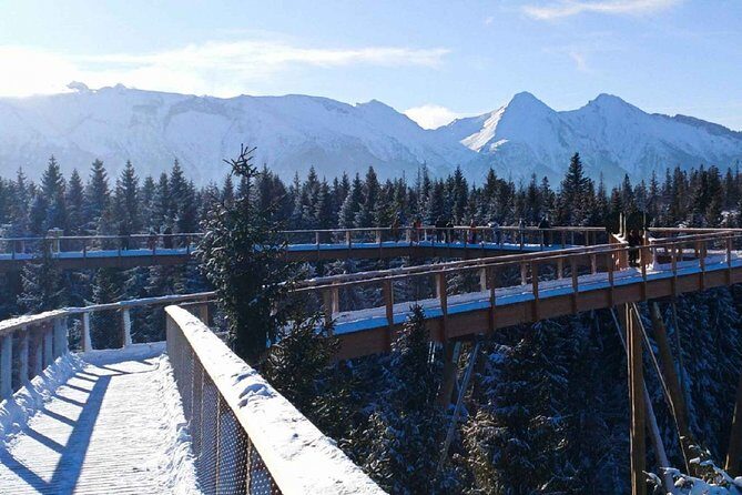 Sky Walk Heart of Poronin & Thermal Baths from Kraków - Who Will Love This Tour?