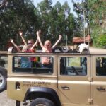 Skywalk and 4x4 Adventure with Amazing Views and Wine Tasting - Cultural Stops and Wine Tasting