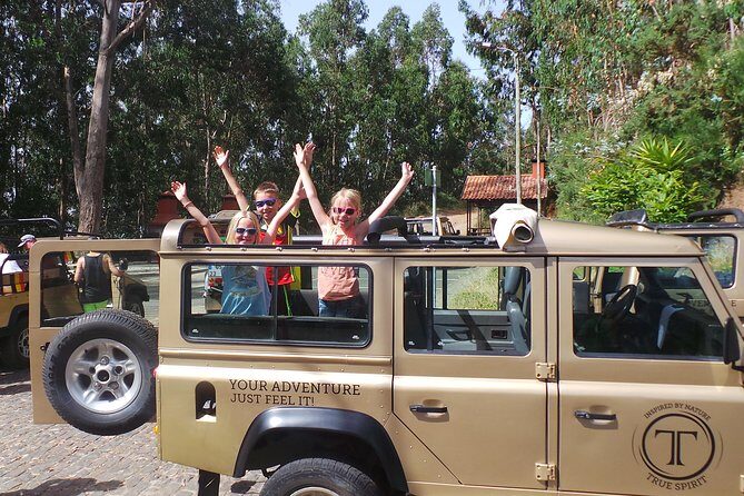 Skywalk and 4x4 Adventure with Amazing Views and Wine Tasting - Cultural Stops and Wine Tasting