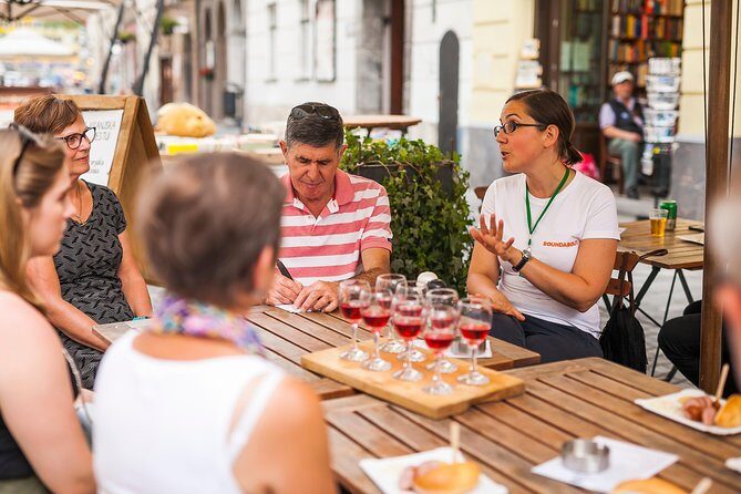 Slovenian culinary experience in Ljubljana - small group - tour - FAQ