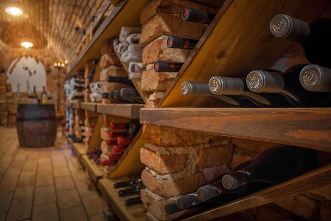 Slovenian wine tasting at Hotel Triglav Bled's wine cellar - Who Is This Experience Best For?