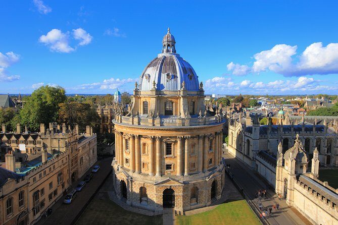 Small and Exclusive Oxford Highlights Tour - FAQs