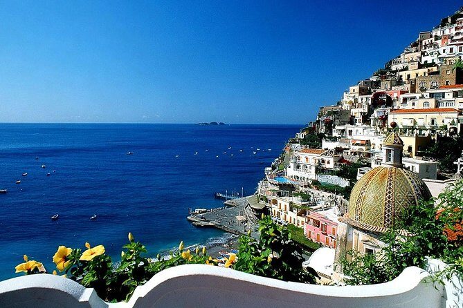 Small Group Amalfi Coast Boat Day Tour from Amalfi - Practical Details & Tips