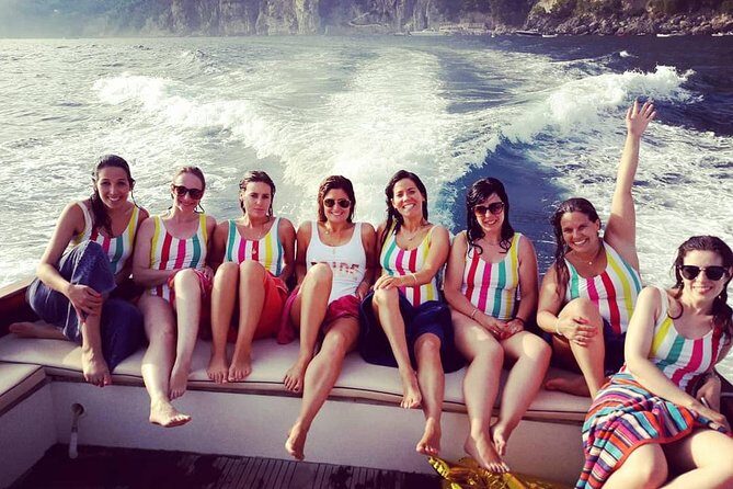 Small-Group Amalfi Coast Day Cruise from Positano - What to Expect on Your Amalfi Coast Cruise