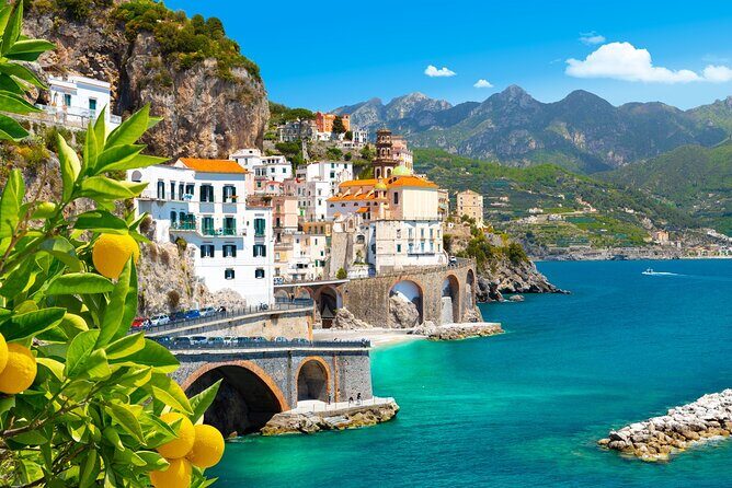 Small Group Amalfi Coast Tour from Sorrento in a Mercedes Van - The Breakdown of the Tour: What to Expect