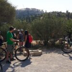 Small-Group Athens Scenic e-Bike Tour - Critical Considerations