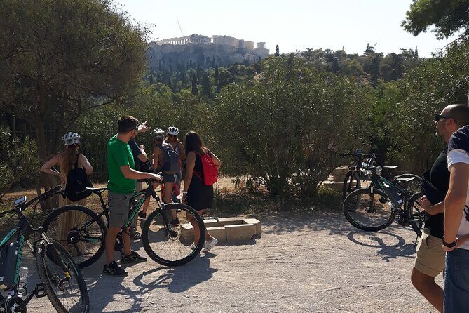 Small-Group Athens Scenic e-Bike Tour - Critical Considerations