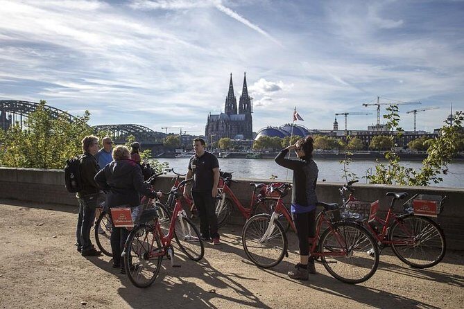 Small-Group Bike Tour of Cologne with Guide - Authentic Insights from Reviews