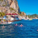 Small Group Boat Day Excursion to Capri Island from Sorrento - The Iconic I Faraglioni