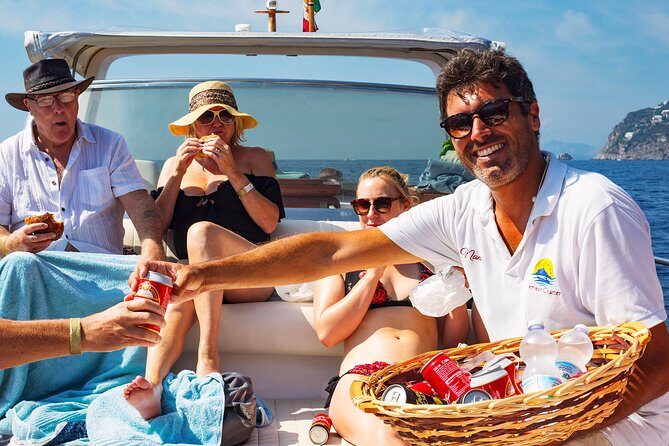 Small Group Boat Tour: Day Cruise from Sorrento to Capri - The Real Deal: Authenticity and Experience