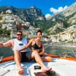 Small-group boat tour of the Amalfi Coast from Sorrento - The Sum Up