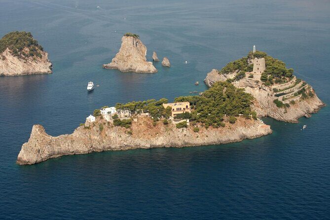 Small-Group Boat Tour to Positano & Amalfi Coast from Sorrento - Introduction