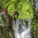 Small Group Canyoning in the Pollino National Park - An In-Depth Look at the Canyoning Experience