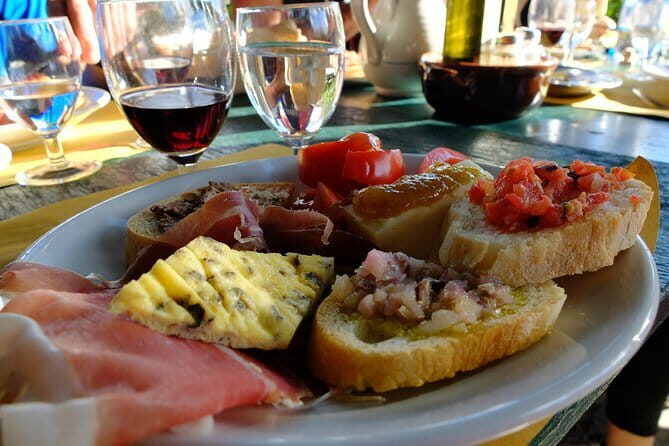 Small Group Chianti Wine Tasting with Seven Tuscan Wines - The Sum Up