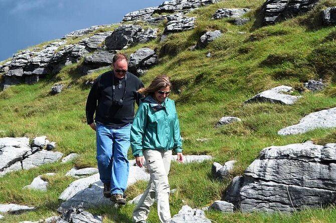 Small Group - Cliffs Cruise, Aran Islands AND Connemara in One Day from Galway - Practical Tips