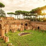 Small-Group Colosseum Tour with Roman Forum & Palatine Hill - Climbing Palatine Hill