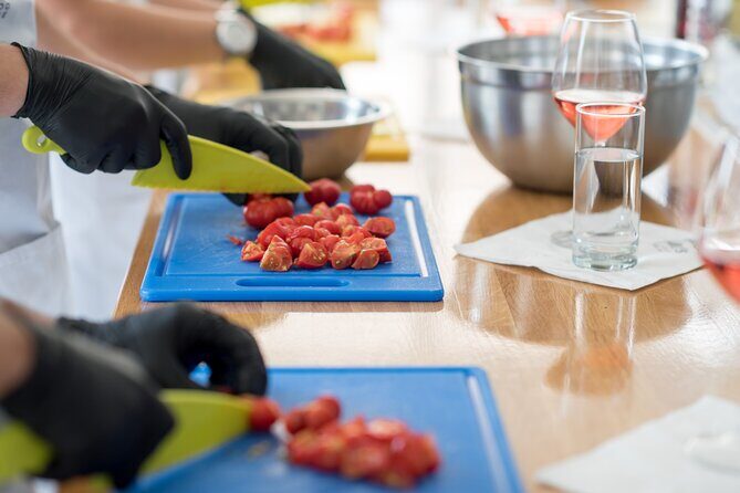 Small Group Cooking Lesson with Visit to Two Wineries - Why This Tour Works Well