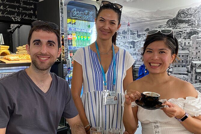 Small Group Corfu Gastronomy Tour - FAQs