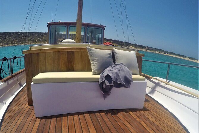 Small Group Cruise Around Antiparos & Despotiko With Lunch - Analyzing Value for Money