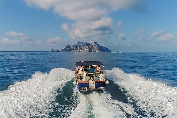 Small Group Day Trip to Capri from Positano or Praiano - The Value and Experience