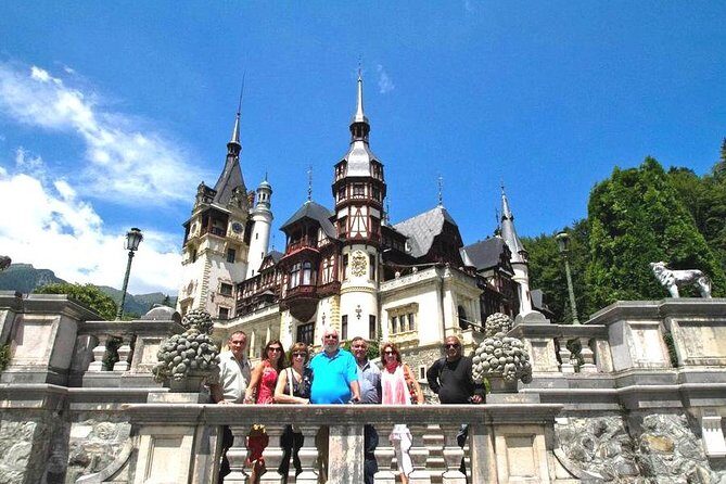 Small-Group Day Trip to Dracula's Castle, Brasov and Peles Castle - The Practical Side: Transportation, Pricing, and Tips