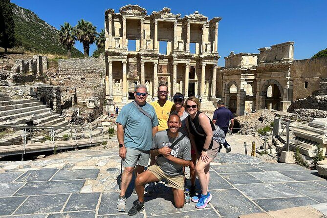 Small Group Ephesus and Virgin Mary Tour-Kusadasi Hotels and Port - FAQ