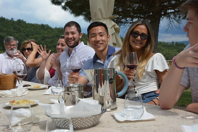 SMALL GROUP Experience Cheese & Chianti visit dairy & 3 wineries - An In-Depth Look at the Chianti & Cheese Tour