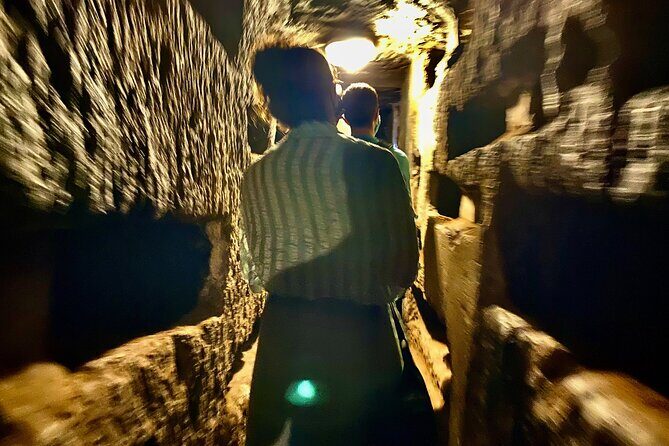 Small Group Express Tour of Roman Catacombs with Transfer - Why This Tour Offers Great Value