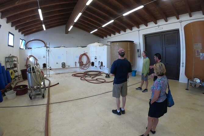 Small-Group Food and Wine Tour from Cagliari - FAQs