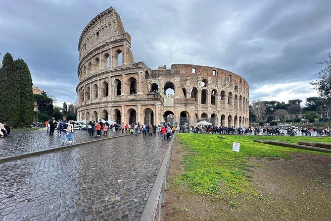 Small Group Guided Tour Colosseum Roman Forum & Palatine Hill - The Quality of the Experience