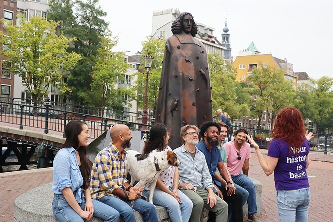Small Group Hidden Gems Tour in Amsterdam - The Experience in Detail: What You Can Expect