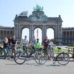 Small-Group Highlights of Brussels Bike Tour - Guides and the Group Dynamic