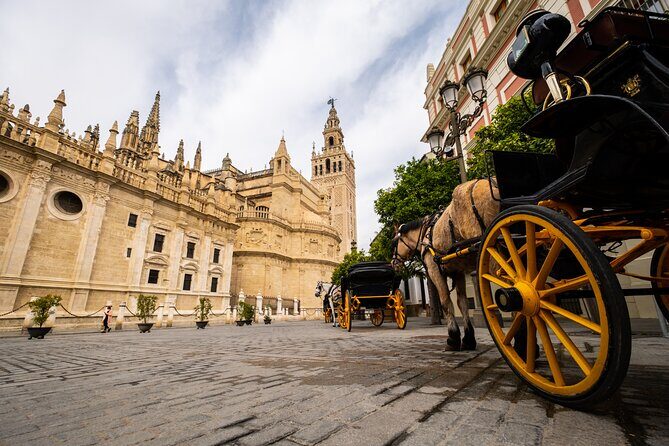 Small-Group Highlights Walking Tour of Monumental Seville - Authentic Insights from Reviewers