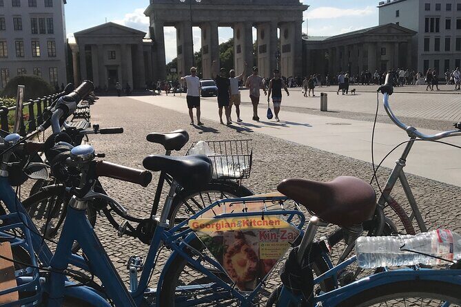 Small-Group Historical Bike Tour in Berlin - The Experience: What Sets It Apart