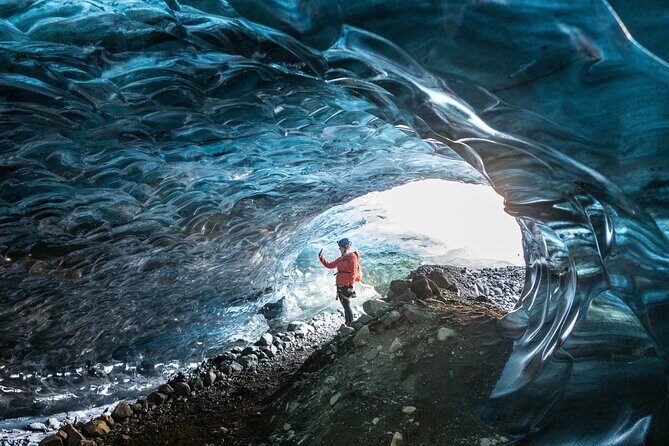 Small-Group Ice Cave Tour from Jökulsárlón - The Itinerary Breakdown