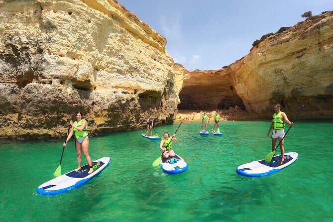 Small Group Kayak Experience In Benagil Cave with 4K Photos - What’s Included and Why It Matters