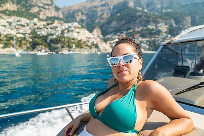 Small Group of Amalfi Coast Full Day Boat Tour from Positano - The Detailed Experience: What You’ll Really Do