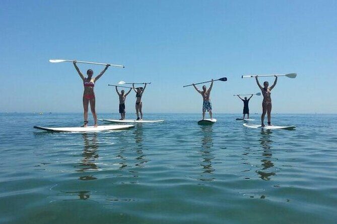 Small Group Paddle Surf Experience in Benidorm - Authentic Feedback from Reviewers
