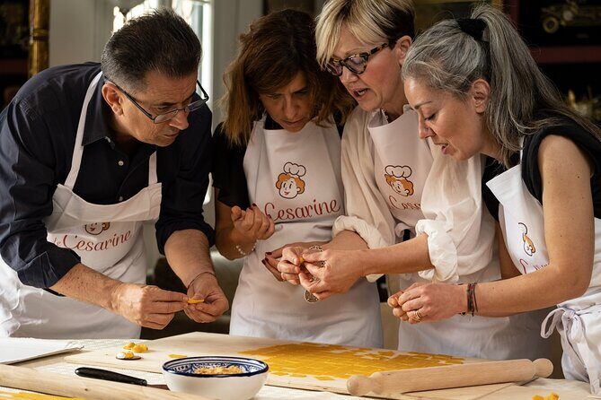 Small group Pasta and Tiramisu class in Venice - The Setting and Atmosphere