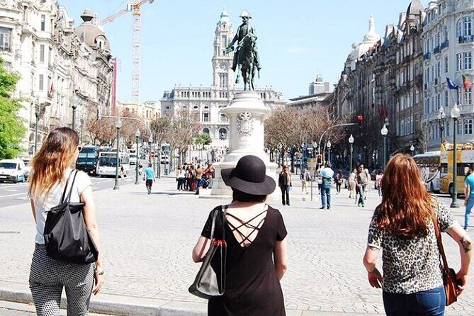 Small-group Porto's Roots Walking Tour - A Detailed Look at the Itinerary