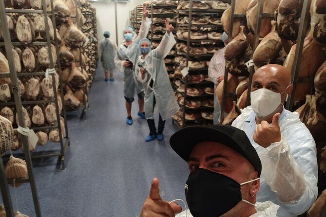 Small-Group Prosciutto Factory 4-Hour Tasting Tour in Bologna - Who Will Love This Tour?