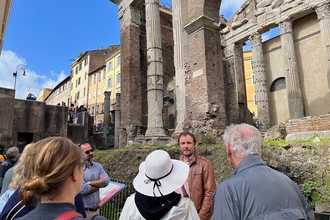 Small Group Rome's Jewish Ghetto and Trastevere Tour - What You Gain from This Tour