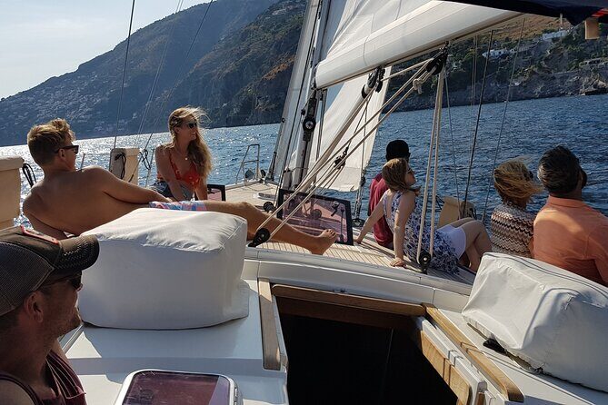 Small Group Sailing Tour in Amalfi Coast with Aperitif - The Sum Up: Is It Worth It?